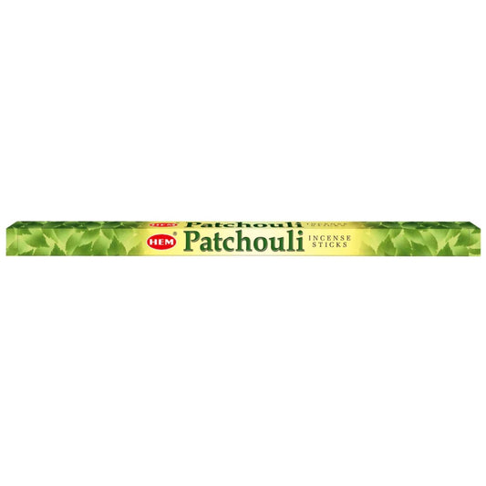 Patchouli Incense (20 sticks)