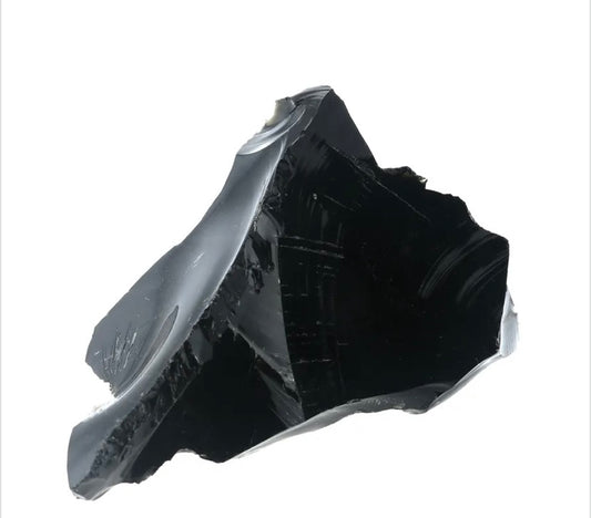 Obsidian Black Chunks